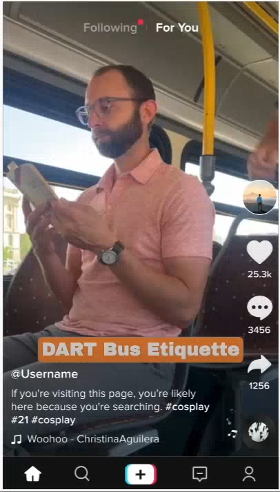 Bus Etiquette Thumbnail