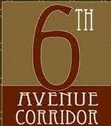 6th Ave Corridor Logo