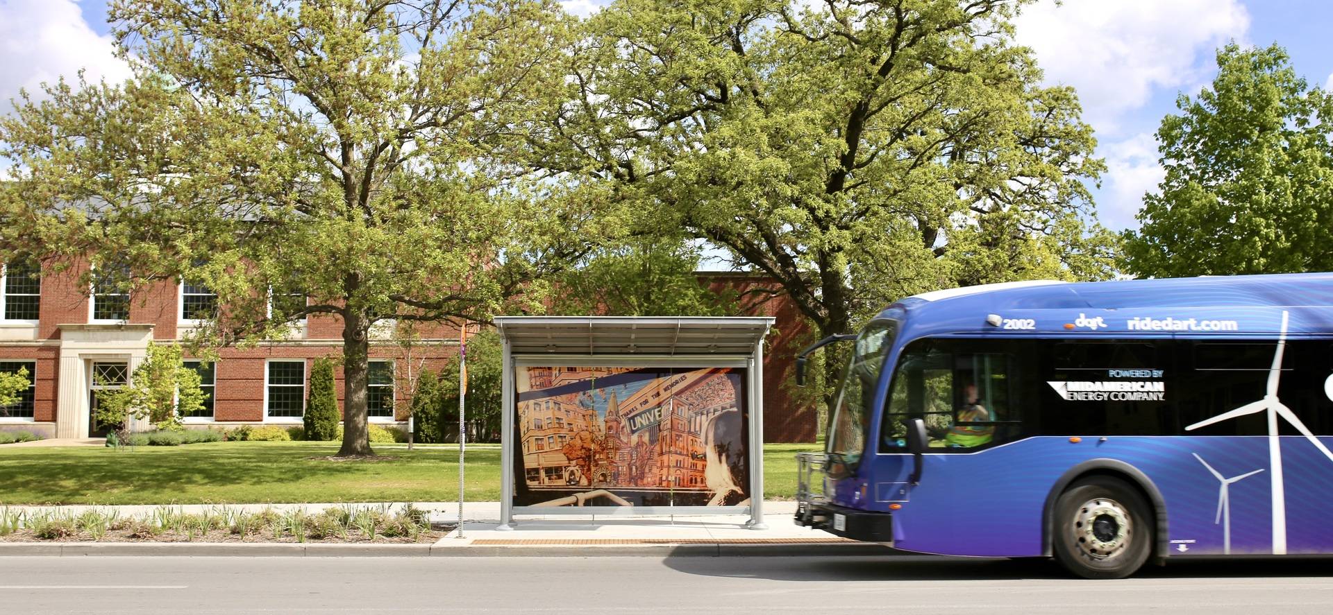 Bus Shelter