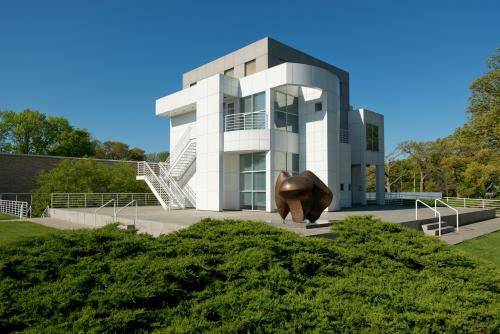Des Monies art center 