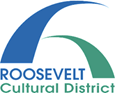 Roosevelt cultural district logo 
