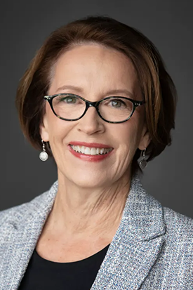 Photo of Mayor Connie Boensen