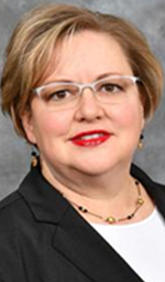 Photo of Commissioner Tara Cox