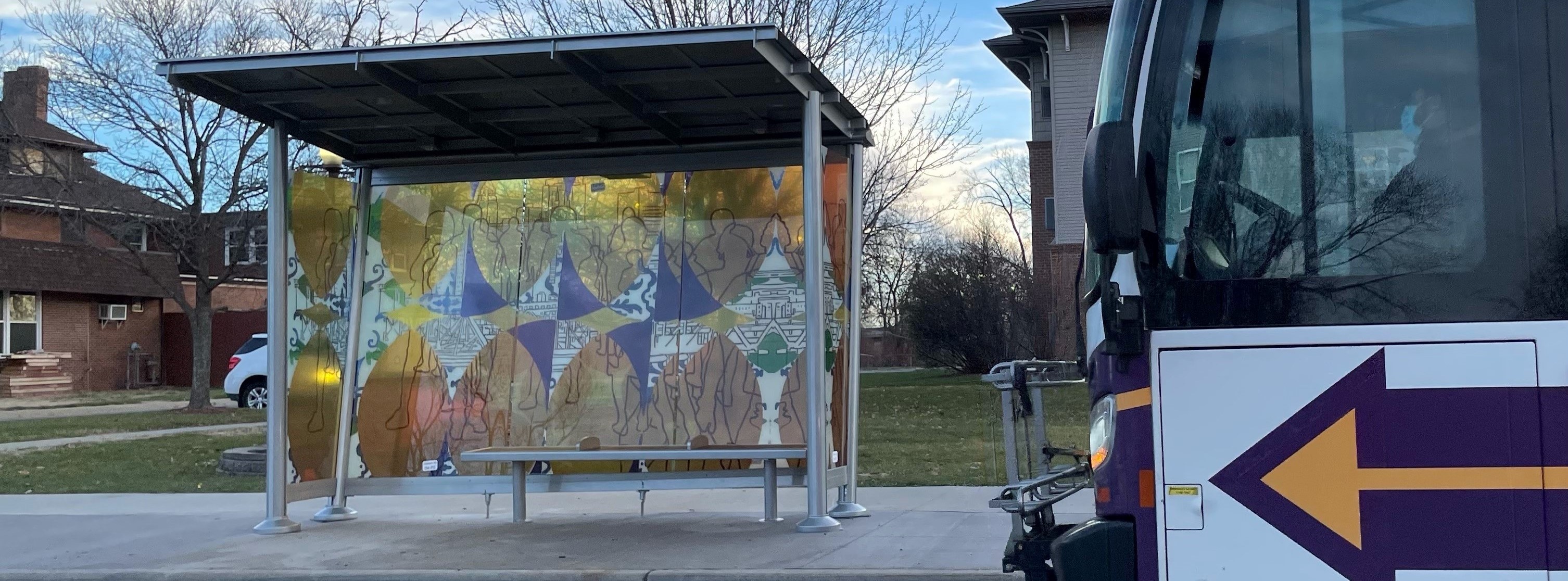 art shelter