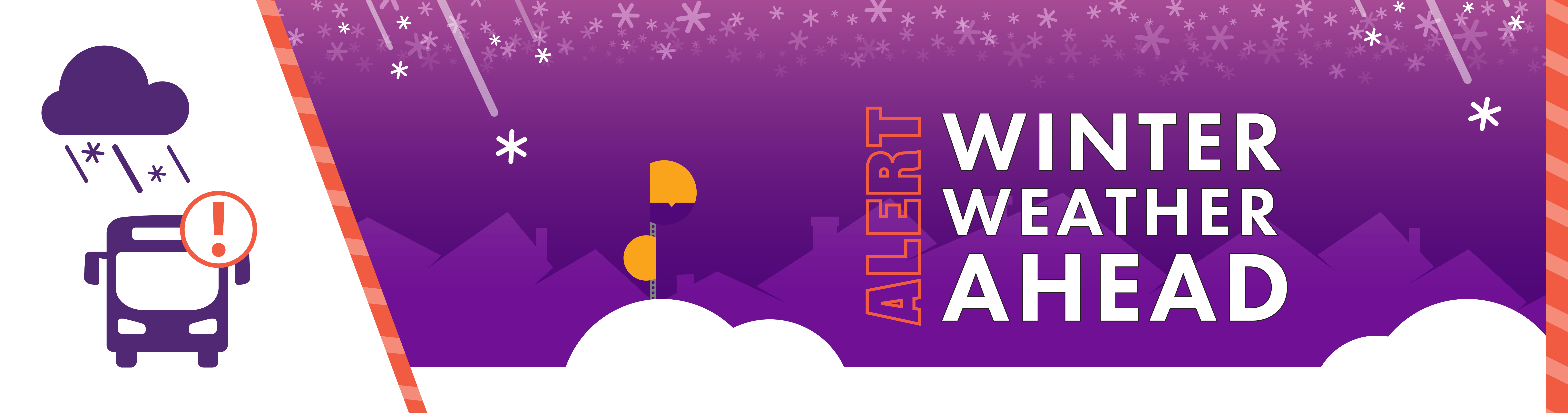 ALERT: Winter Weather Ahead