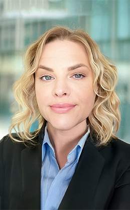 photo of Amy Van Drimmelen