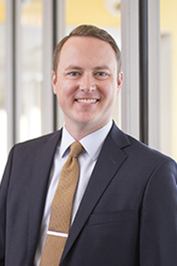 Photo of Matt Harris