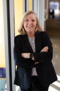 Interim Chief Administrative Officer Beth Hanson