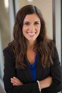 DART Chief External Affairs Officer Erin Hockman