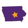 Iowa Icon